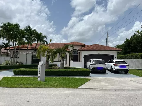 14201 SW 15th St, Miami, FL 33184