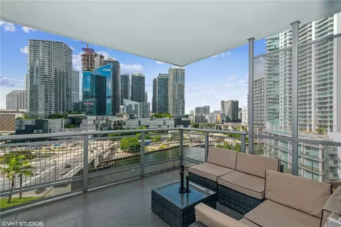 350 S Miami Ave #1406, Miami, FL 33130