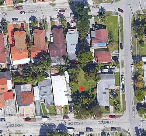 1917 NW 17th St, Miami, FL 33125