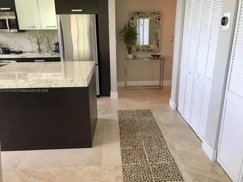 Kitchen - 2501 Brickell Ave #306, Miami, FL 33129 photo 3 of 4