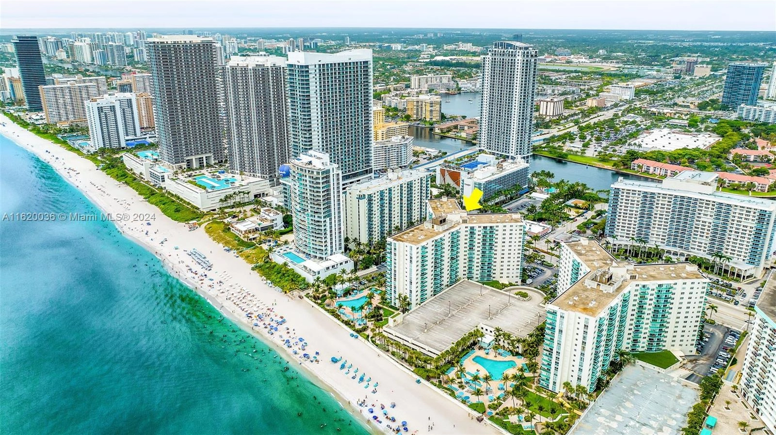 3901 S Ocean Dr Unit PH16S  