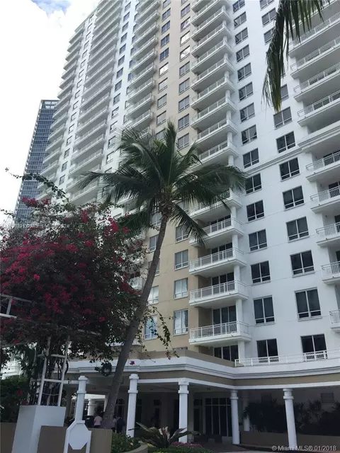 801 Brickell Key Blvd #2608, Miami, FL 33131