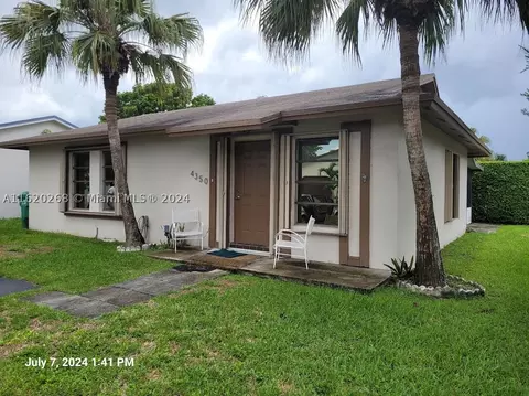 Undisclosed, Miami, FL 33175