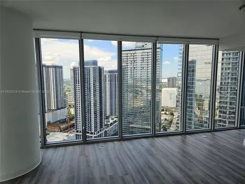 888 Biscayne Blvd #2701, Miami, FL 33132