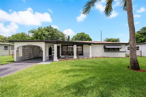 1054 Wyoming Ave, Fort Lauderdale, FL 33312