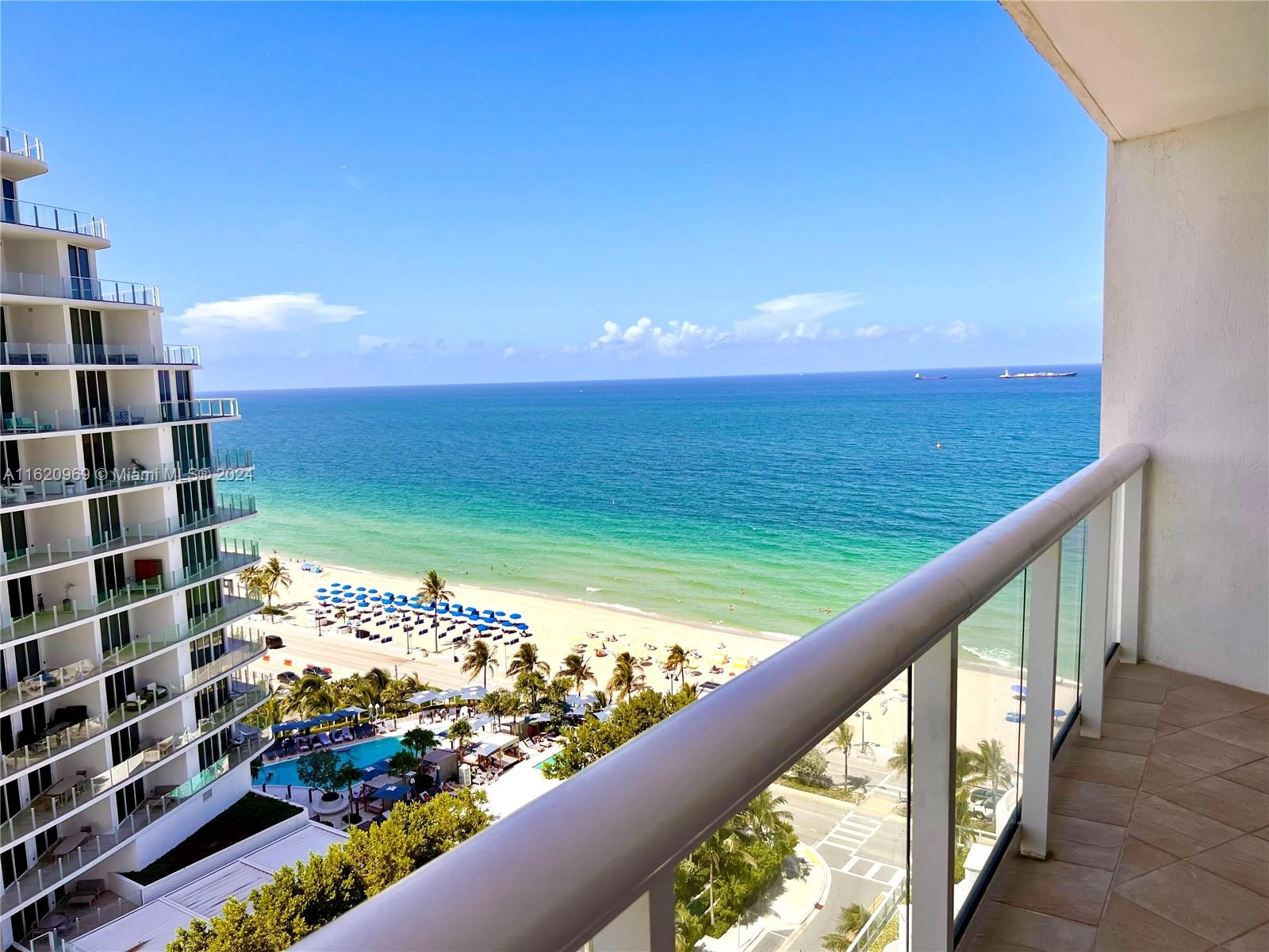 505 N Fort Lauderdale Beach Blvd Unit 1612  