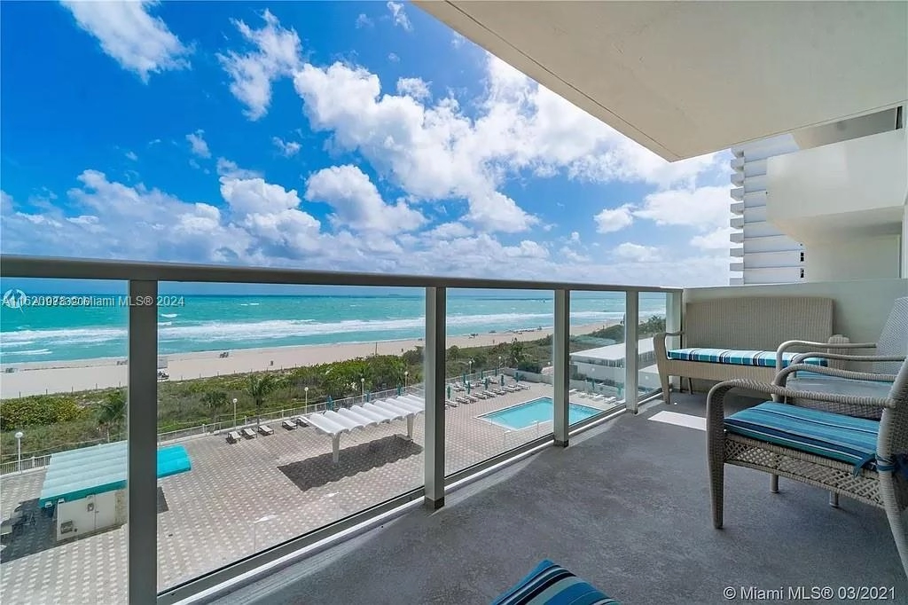 5701 Collins Ave Unit 610