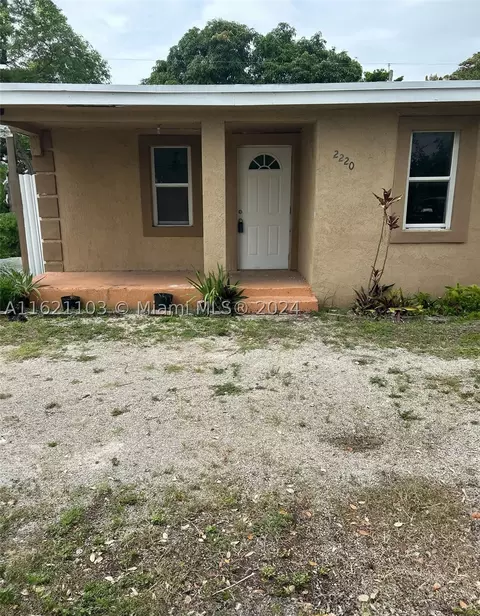 2220 NW 152nd St, Miami Gardens, FL 33054
