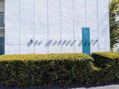 1155 103rd St #3A, Bay Harbor Islands, FL 33154