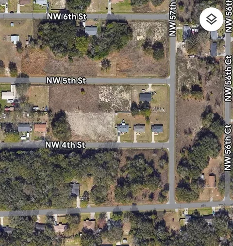 Nw 4th St Nw 57 Ave, Ocala, FL 34482