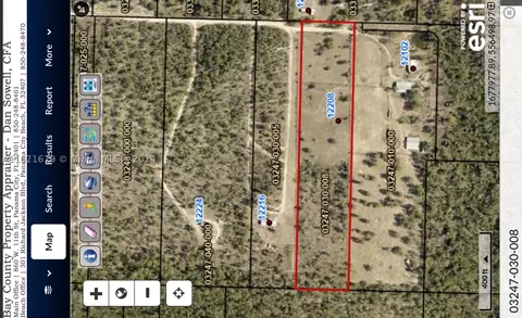 12208 Two Trail Rd, Other, FL 32438