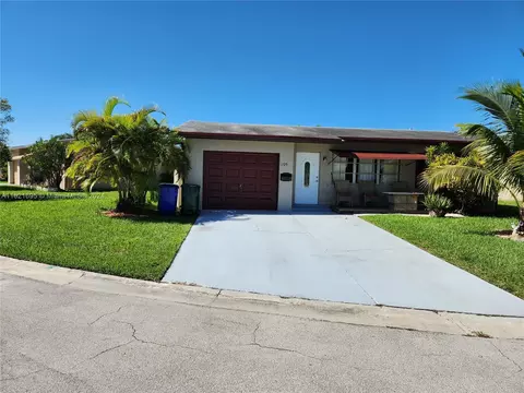 1195 NW 66th Ter, Margate, FL 33063