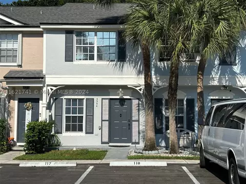 3354 Concert Ln #118, Margate, FL 33063