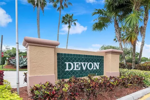 7248 S Devon Dr #104, Tamarac, FL 33321