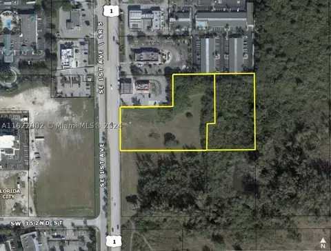 35203 S Dixie Hwy, Florida City, FL 33034