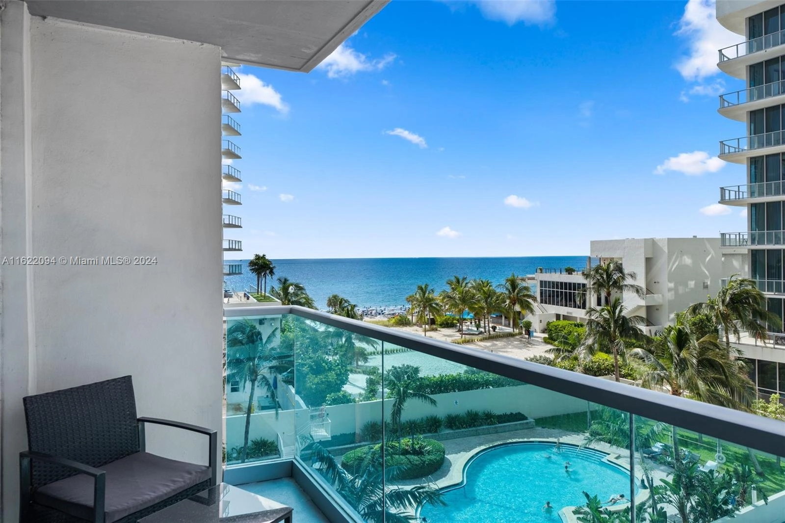 4001 S Ocean Dr Unit 5L  