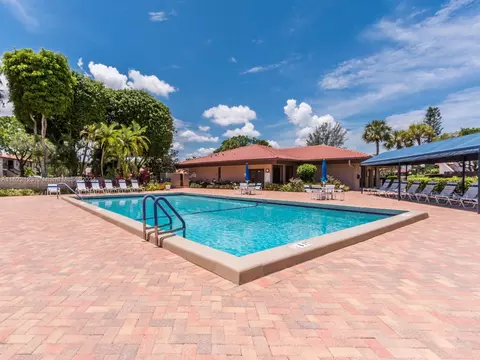 9292 Vista Del Lago #H, Boca Raton, FL 33428
