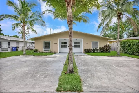 824 SW 12th Ct, Fort Lauderdale, FL 33315
