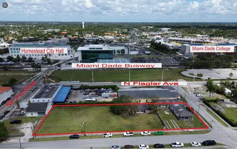 Ne 1st Rd, Homestead, FL 33030