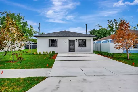 2411 NW 152nd Ter, Miami Gardens, FL 33054