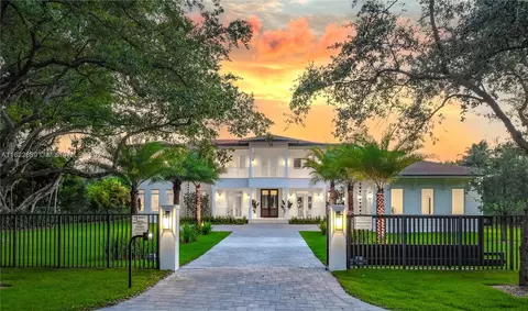 11400 SW 60th Ave, Pinecrest, FL 33156