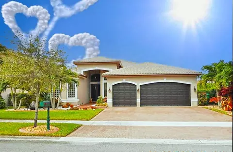 4532 SW 185th Ave, Miramar, FL 33029
