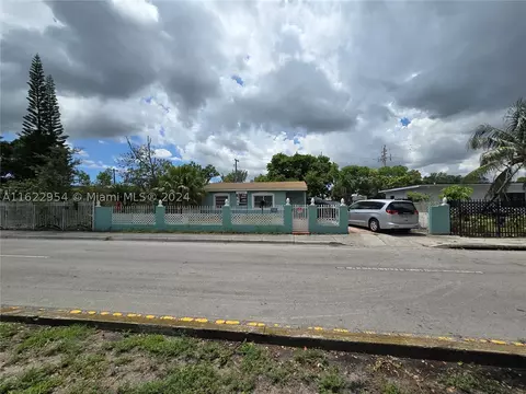 1310 Sharazad Blvd, Opa Locka, FL 33054