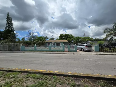 1310 Sharazad Blvd, Opa Locka, FL 33054