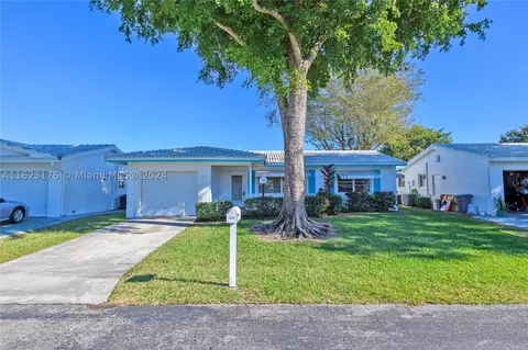 1270 NW 90th Way, Plantation, FL 33322