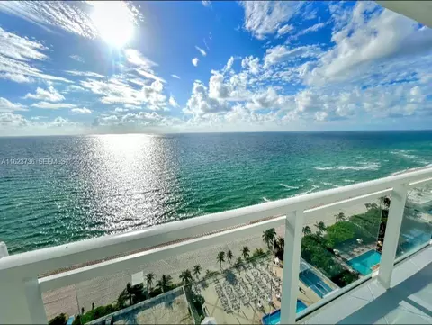 2030 S Ocean Dr #PENTHOUSE 2220, Hallandale Beach, FL 33009