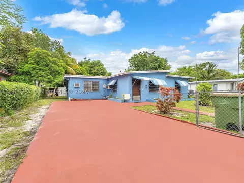 14075 NW 6th Ave, North Miami, FL 33168