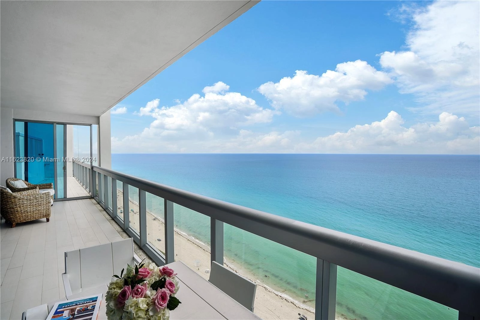 6899 Collins Ave Unit 2307  