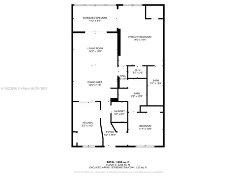 2202 S Cypress Bend Dr #402, Pompano Beach, FL 33069