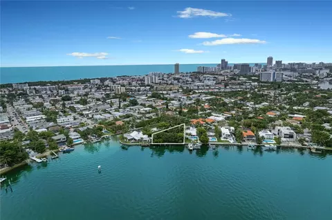 1141 N Biscayne Point Rd, Miami Beach, FL 33141