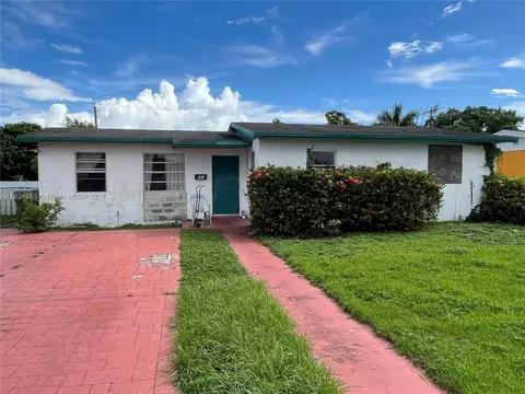 651 NW 9th St, Homestead, FL 33030