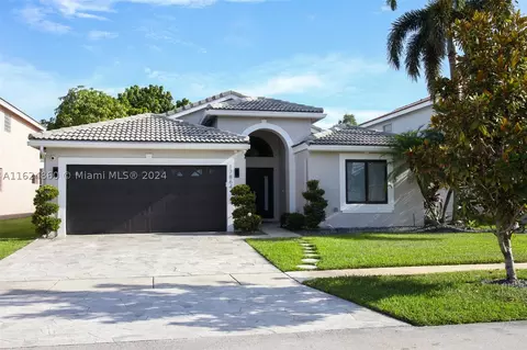 17864 SW 1st St, Pembroke Pines, FL 33029
