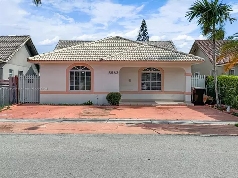 3583 W 72nd St, Hialeah, FL 33018