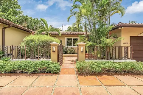 6520 San Vicente St, Coral Gables, FL 33146