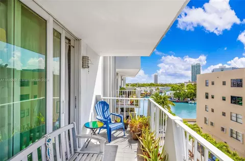 7133 Bay Dr #503, Miami Beach, FL 33141