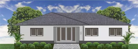 6853 S Waterway Dr, Miami, FL 33155