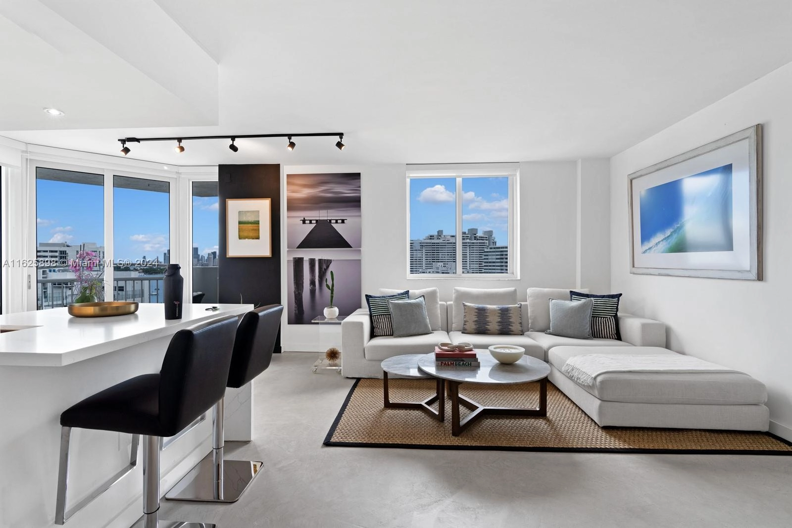 1621 Bay Rd Unit 1208  