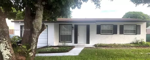 7780 SW 1st St, Margate, FL 33068