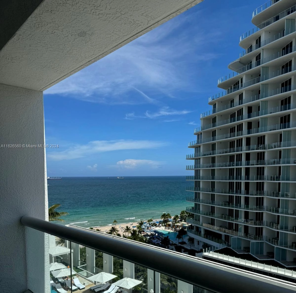 551 N Fort Lauderdale Beach Blvd Unit H1007  