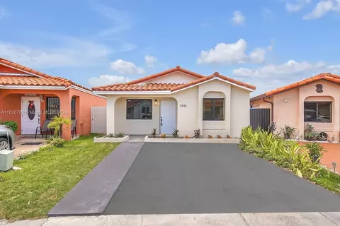 Undisclosed, Hialeah, FL 33016