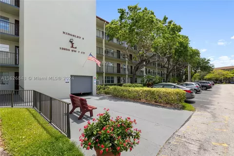 13250 SW 7th Ct #412L, Pembroke Pines, FL 33027
