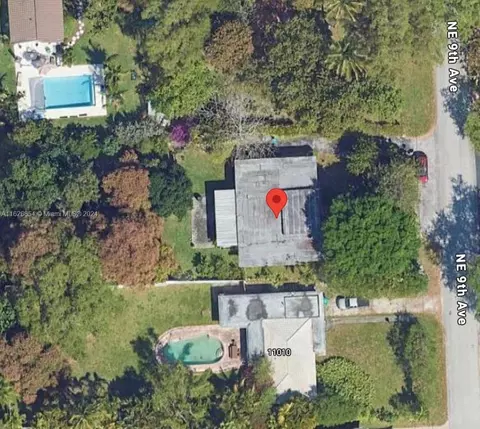 11090 NE 9th Ave, Biscayne Park, FL 33161