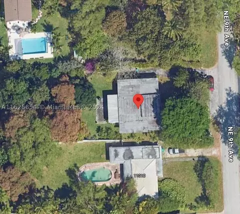 11090 NE 9th Ave, Biscayne Park, FL 33161