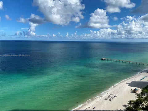 17121 Collins Ave #2701, Sunny Isles Beach, FL 33160