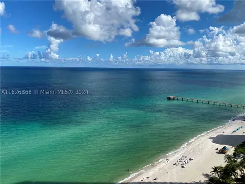 17121 Collins Ave #2701, Sunny Isles Beach, FL 33160