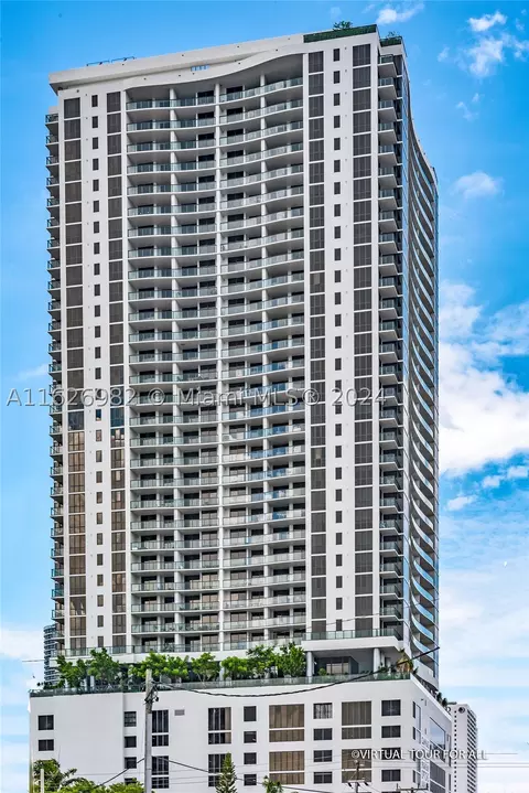 1600 NE 1st Ave #1509, Miami, FL 33132